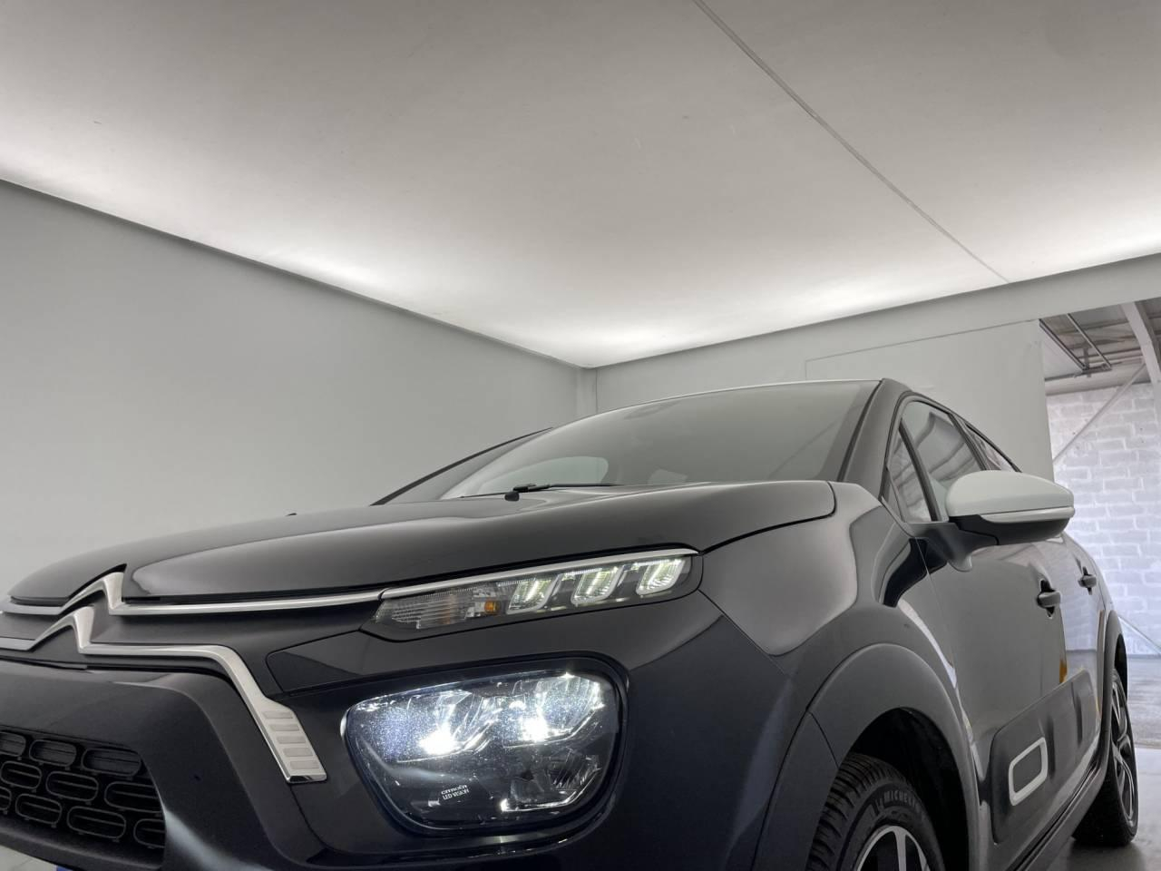 Citroën C3 bluehdi 100 s&s bvm6 shine pack — photo 30