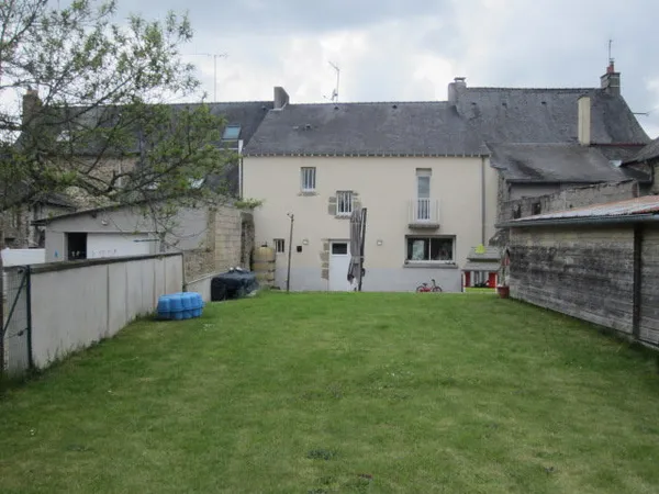 COMMER maison