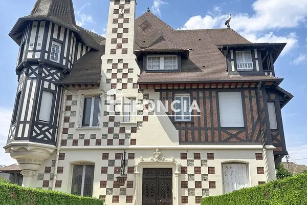 Appartement 3 pièces 37 m²
