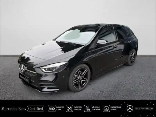 Mercedes Classe B 200d 150ch amg line 8g-dct