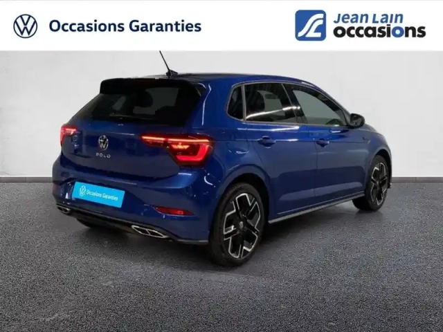 Volkswagen Polo 1.0 tsi 95 s&amp;s bvm5 — photo 42