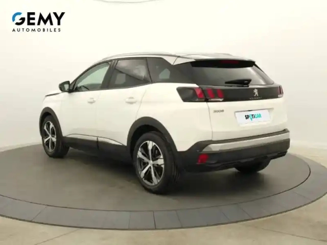 Peugeot 3008 puretech 130ch s&amp;s bvm6 — photo 41