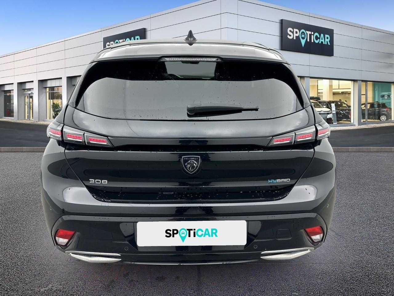 Peugeot 308 phev 180 e-eat8 allure pack — photo 5