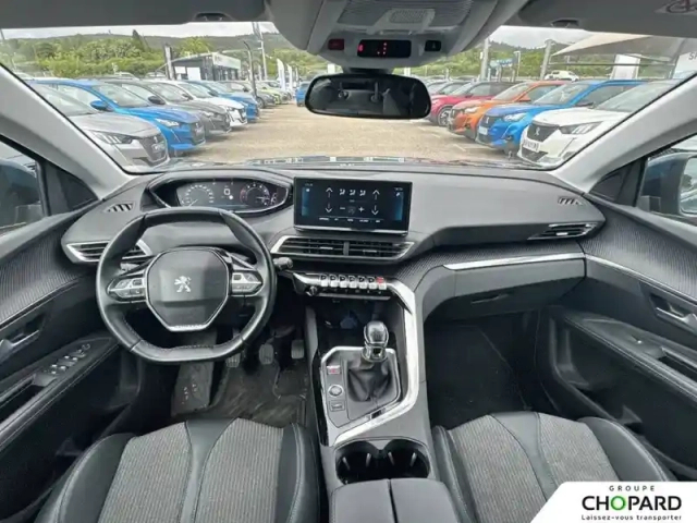 Peugeot 3008 puretech 130ch s&amp;s bvm6 — photo 34