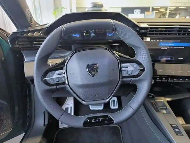 Peugeot 308 electrique 55 kwh 156ch — photo 9