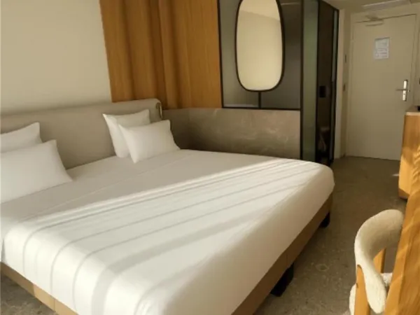 Chambre en résidence hôtelière - Bail commercial