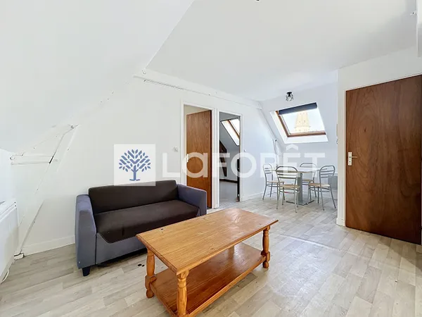 Appartement 3 pièces 53 m²