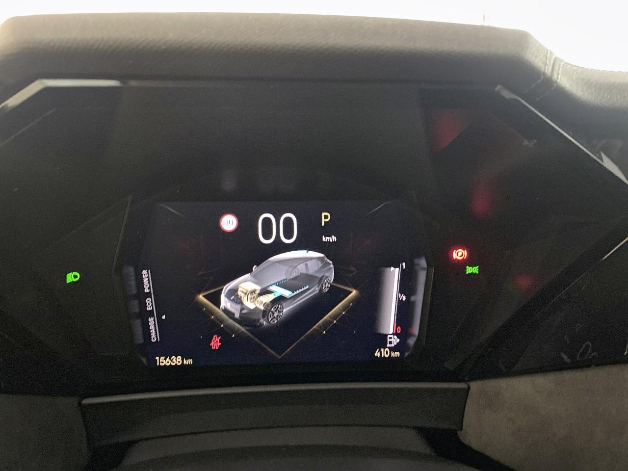 Ds Ds 4 hybride 136 e-dct6 etoile - alcantara — photo 13