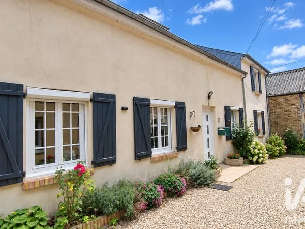 Maison 5 pièces 134 m²