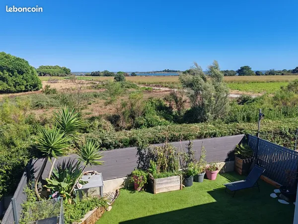 Vente maison F4 Villeneuve les maguelone 34