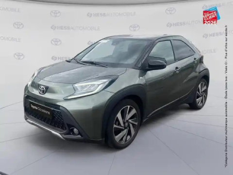 Toyota Aygo X 1.0 vvt-i 72ch collection s-cvt