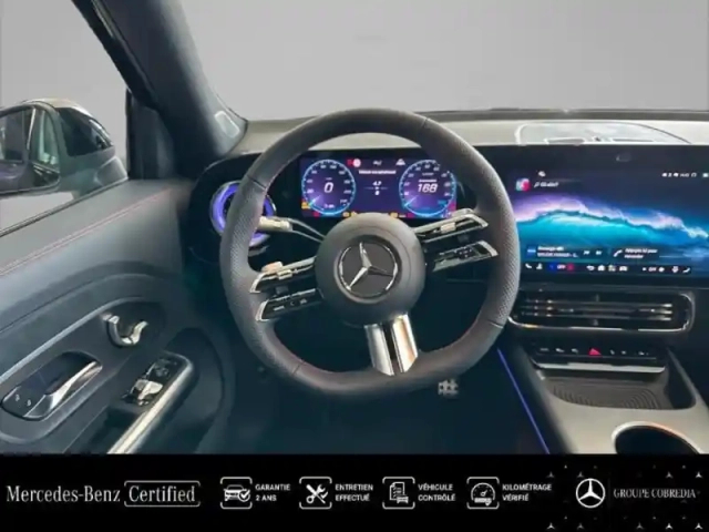 Mercedes Glb 250+ eq 272ch business line executive — photo 7