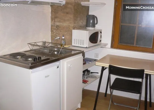 Appartement 1 pièce 10 m²