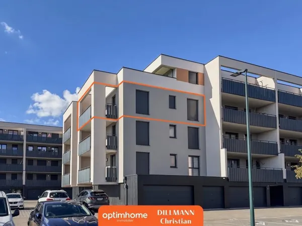 Appartement 3 pièces 67 m²