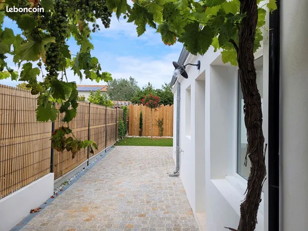 Maison 4 pièces 110 m²
