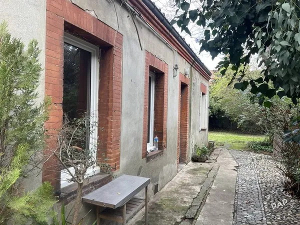 Maison 5 pièces 63 m²
