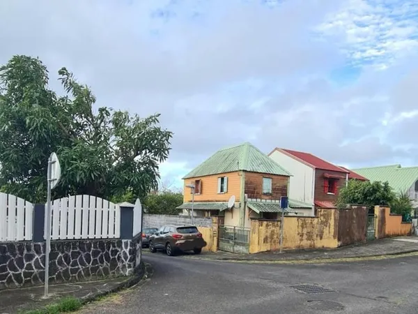 Maison 4 pièces 64 m²