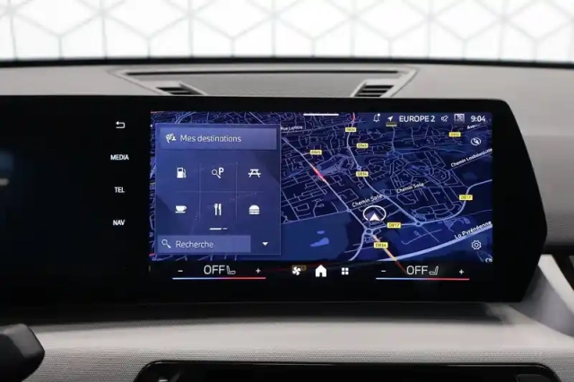 Bmw X2 sdrive 18d 150ch dkg7 — photo 24