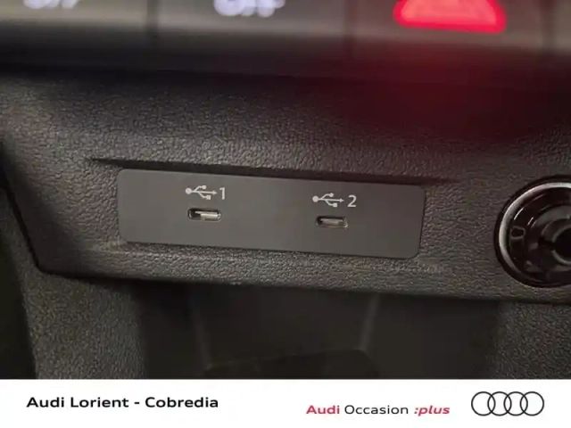 Audi A1 sportback 30 tfsi 116ch s line s tronic 7 — photo 12