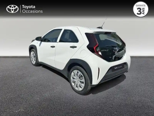 Toyota Aygo X 1.0 vvt-i 72ch active business — photo 2