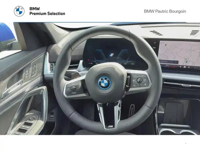 Bmw X1 iedrive20 204ch m sport — photo 6