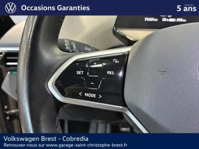 Volkswagen Id.4 174ch pro 77 kwh — photo 15