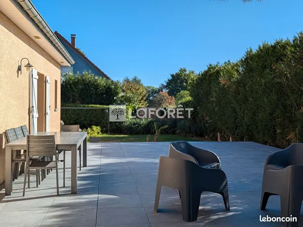 Maison 6 pièces 166 m²
