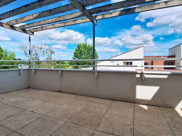 Duplex 2 pièces 45 m²