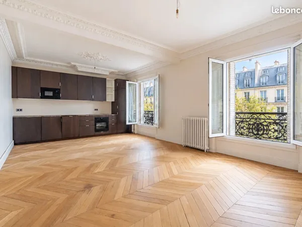 Appartement 4 pièces 79 m²
