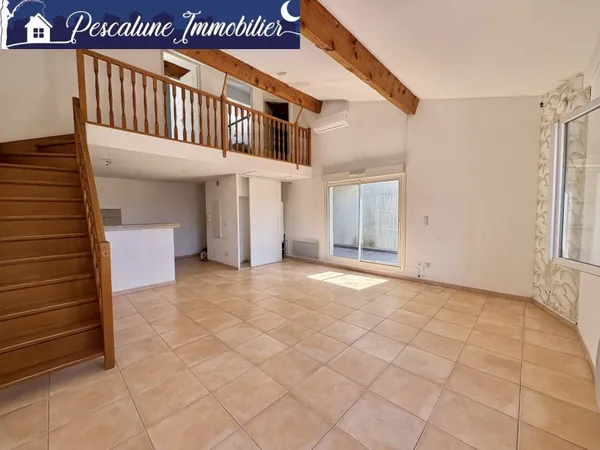 Appartement 3 pièces 71 m²