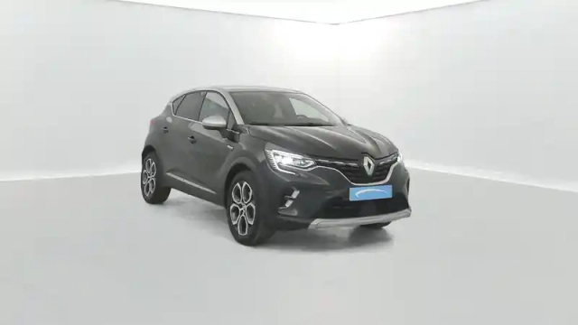 Renault Captur tce 90 — photo 17