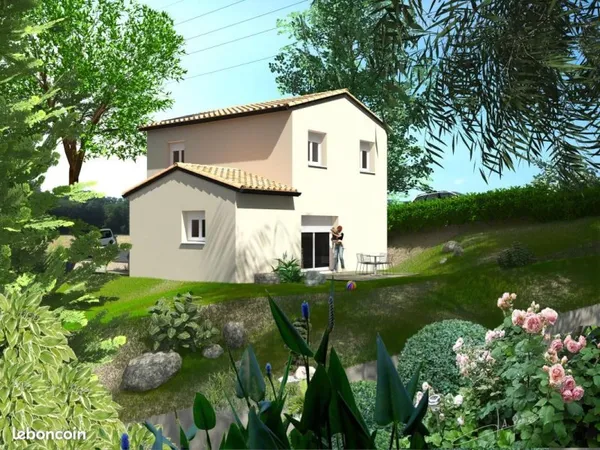 Maison 100 m² Valence