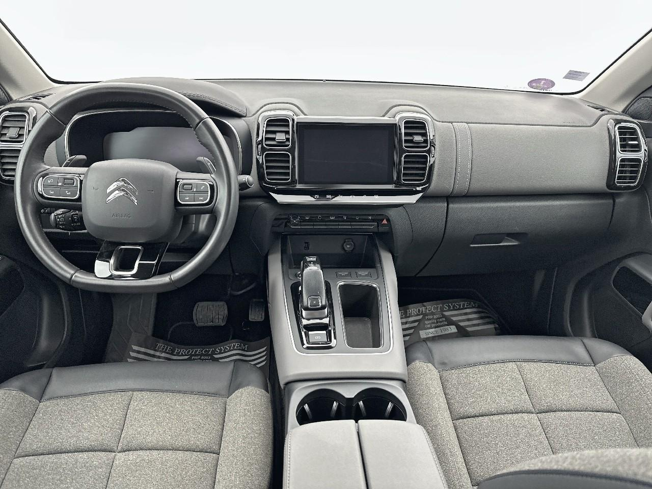 Citroën C5 Aircross puretech 130 s&s eat8 shine pack — photo 11