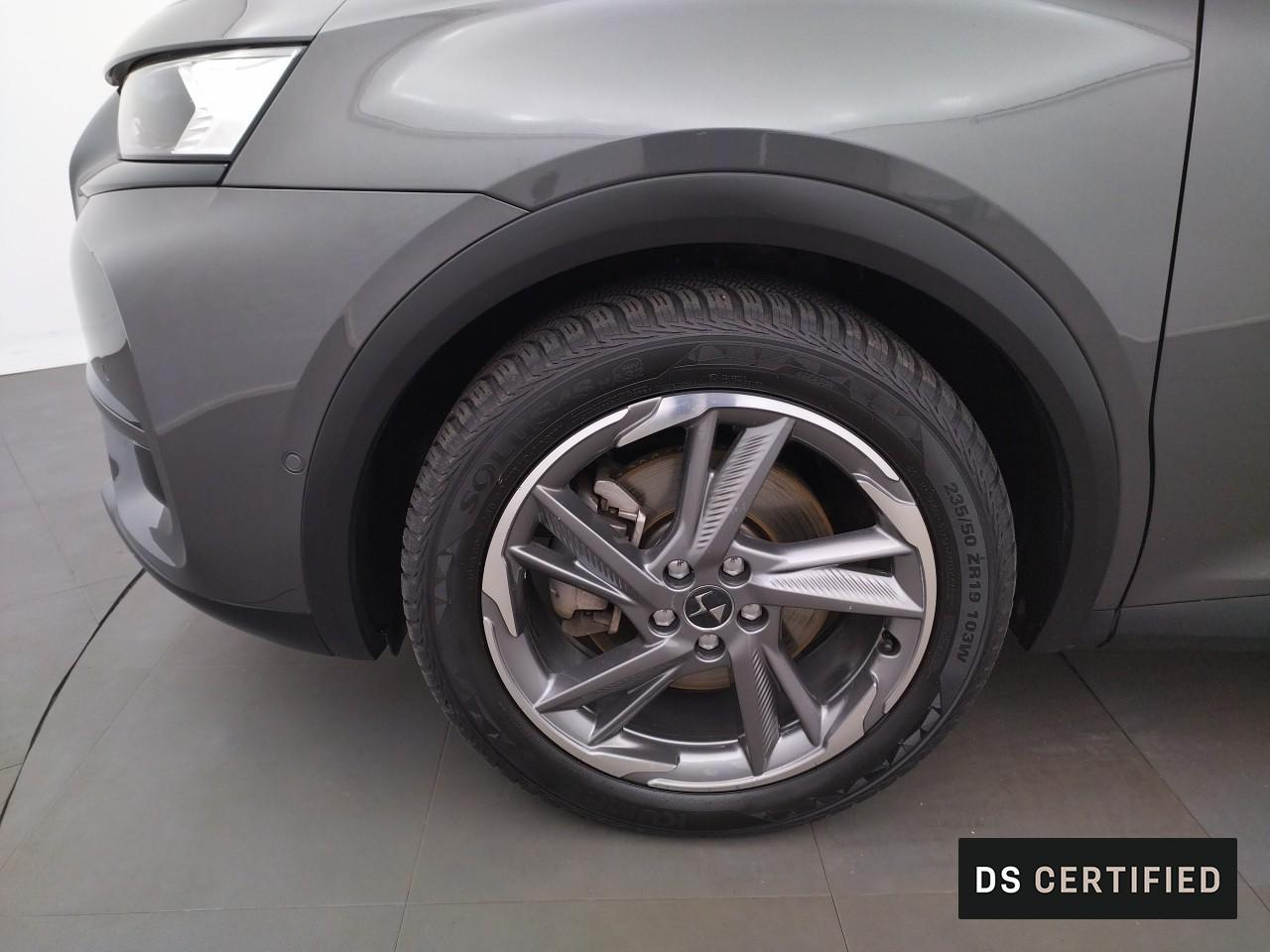 Ds Ds 7 crossback crossback hybride e-tense 225 eat8 ligne noire — photo 29