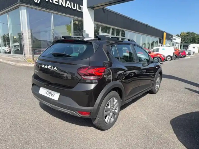 Dacia Sandero tce 90 — photo 5