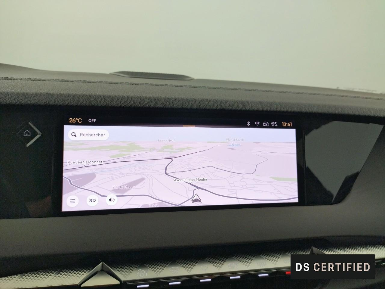 Ds Ds 4 hybride e-tense 225 eat8 opera — photo 11