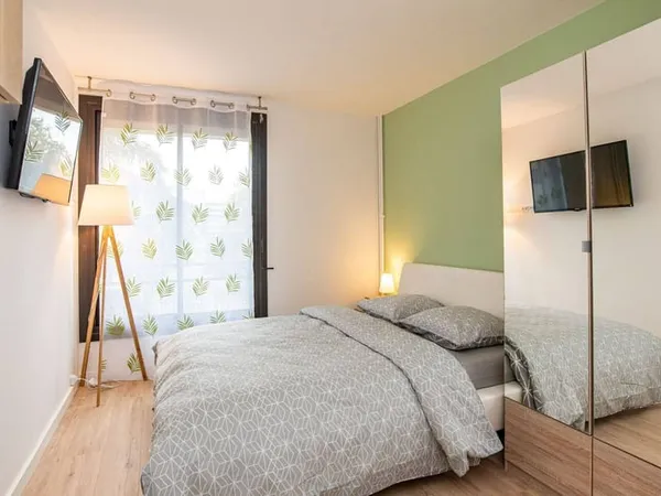 Appartement 12 m²