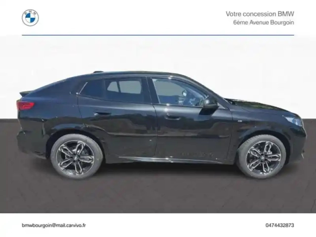 Bmw X2 sdrive18da 150ch dkg7 — photo 3
