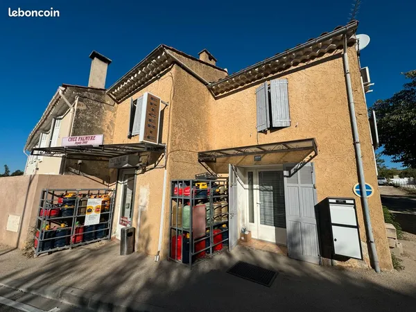 Fonds de commerce à vendre - Saint-Cyr-sur-Mer - 220 000 négociables