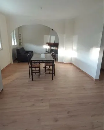 T3 meublé 68 m² - Refait à neuf - Centre-ville Pontchâteau