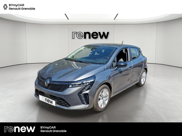 Renault Clio E-Tech full hybrid 145 ch GSR2
