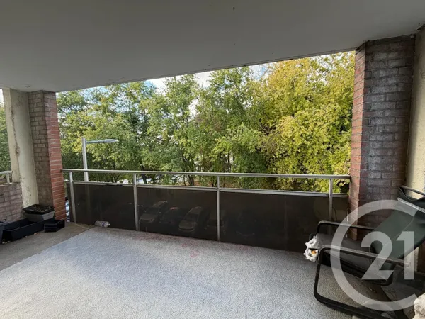 Appartement 3 pièces 61 m²
