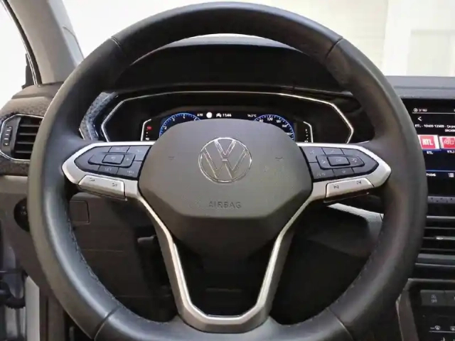 Volkswagen T-Cross 1.0 tsi 110 start/stop dsg7 — photo 40