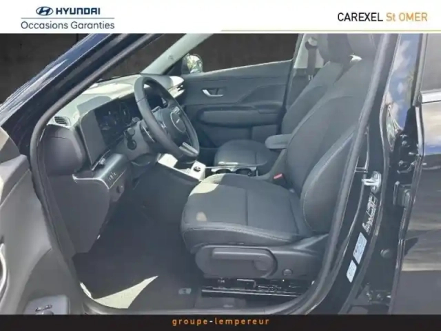 Hyundai Kona electric 65kwh - 217ch creative — photo 9