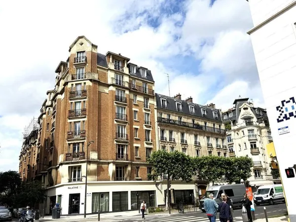 Bureaux 14 m²