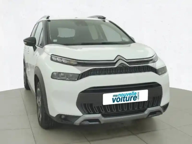 Citroën C3 Aircross puretech 130 s&amp;s eat6 — photo 42