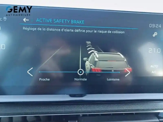 Peugeot 3008 puretech 130ch s&amp;s bvm6 — photo 22
