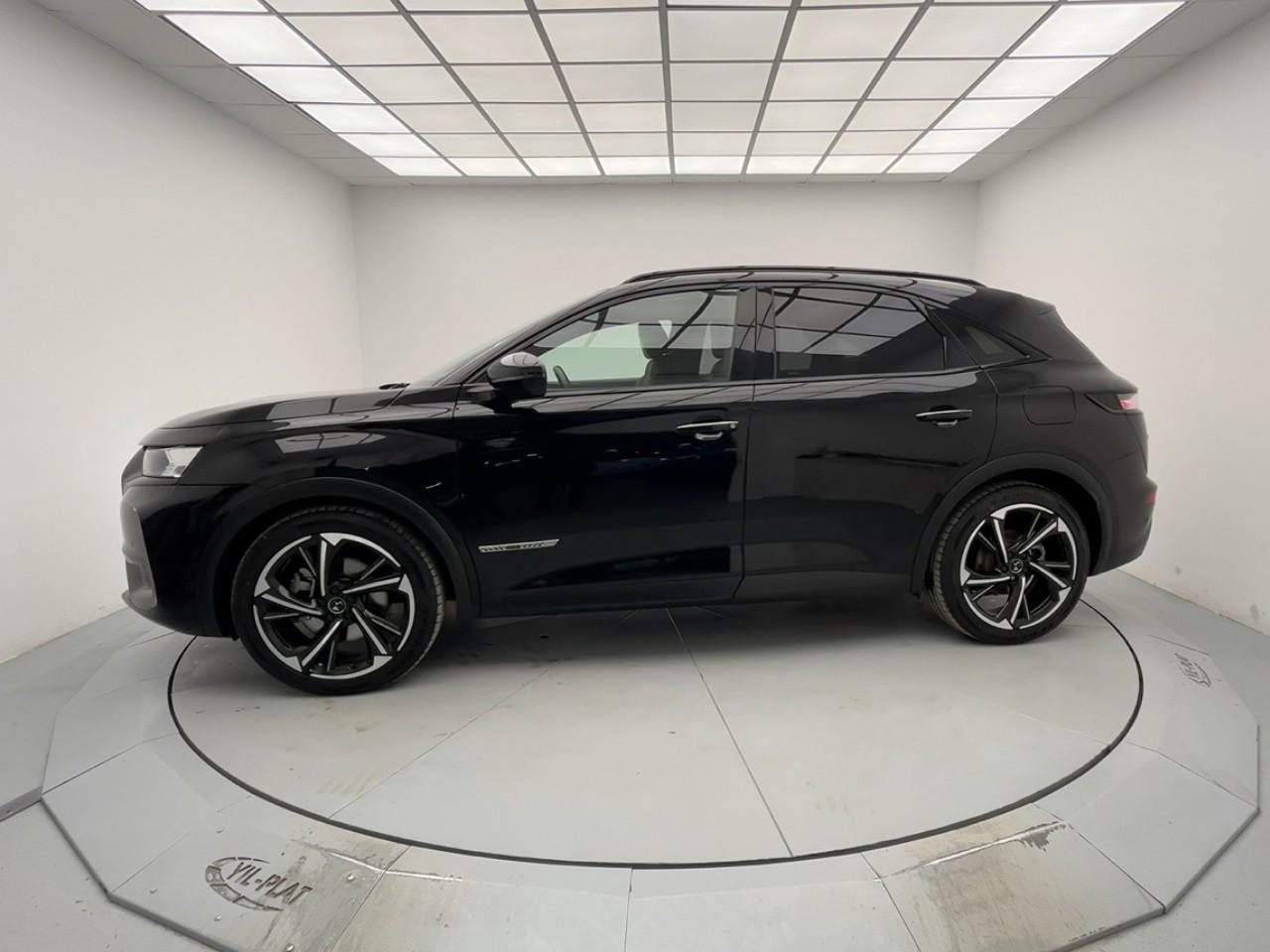 Ds Ds 7 crossback crossback hybride e-tense 300 eat8 4x4 louvre — photo 2