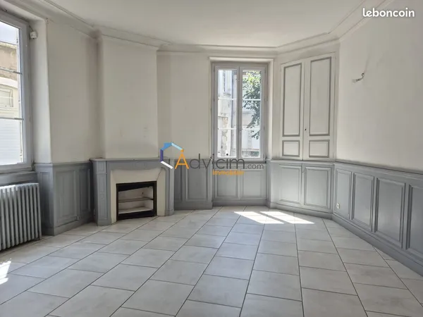 Maison de ville 4 pièces 116 m²
