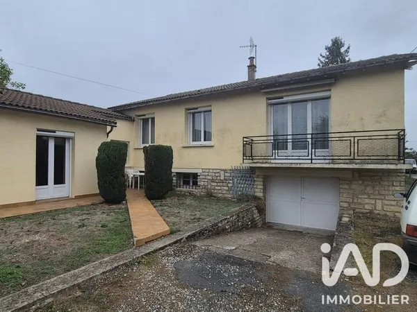Vente Maison/villa 6 pièces